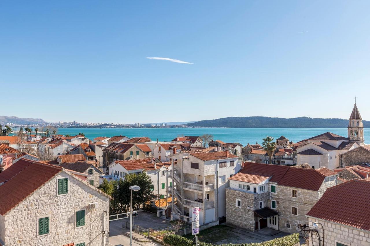 Apartment The View Kaštela Exterior foto